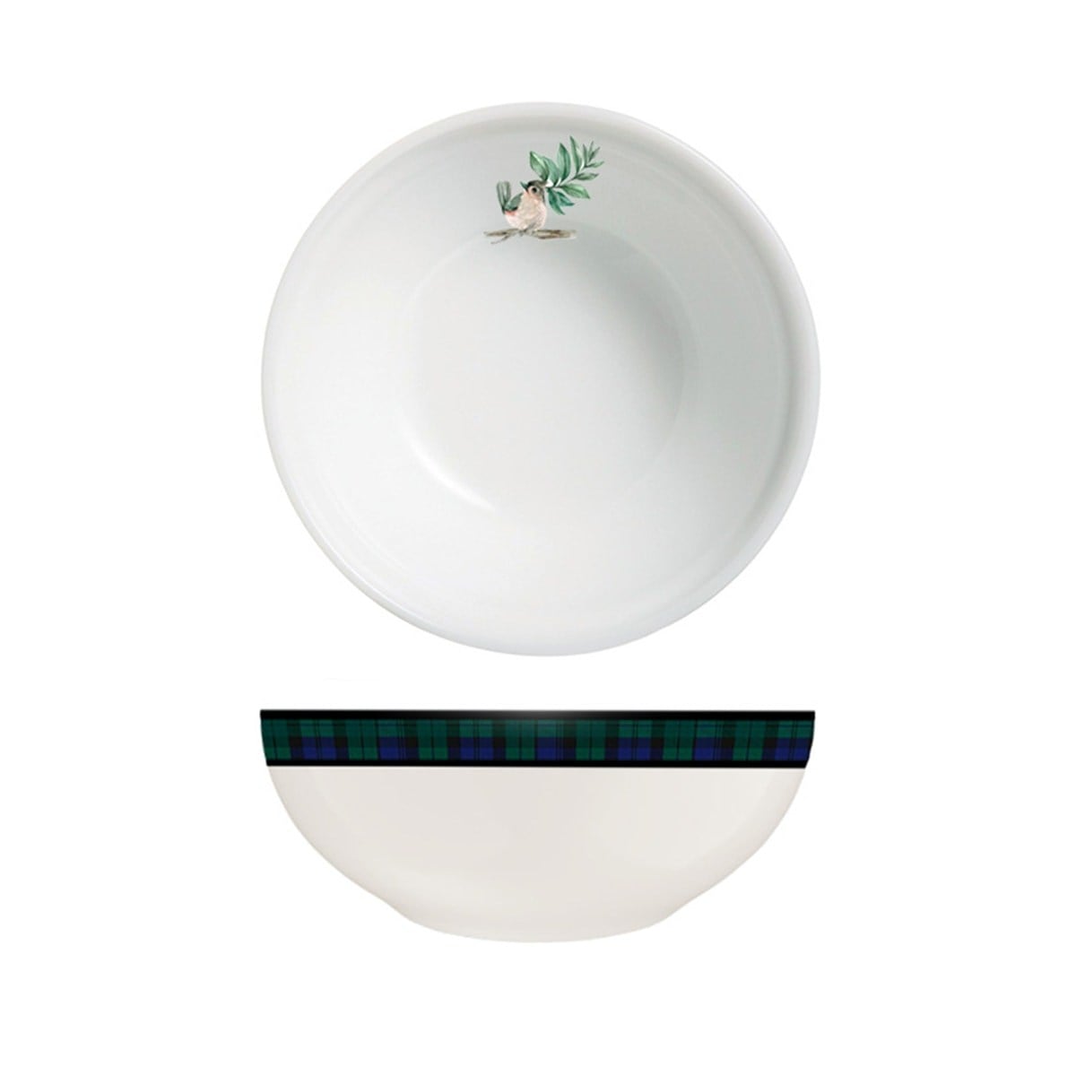 Wintertale Collection Porselen Kase
