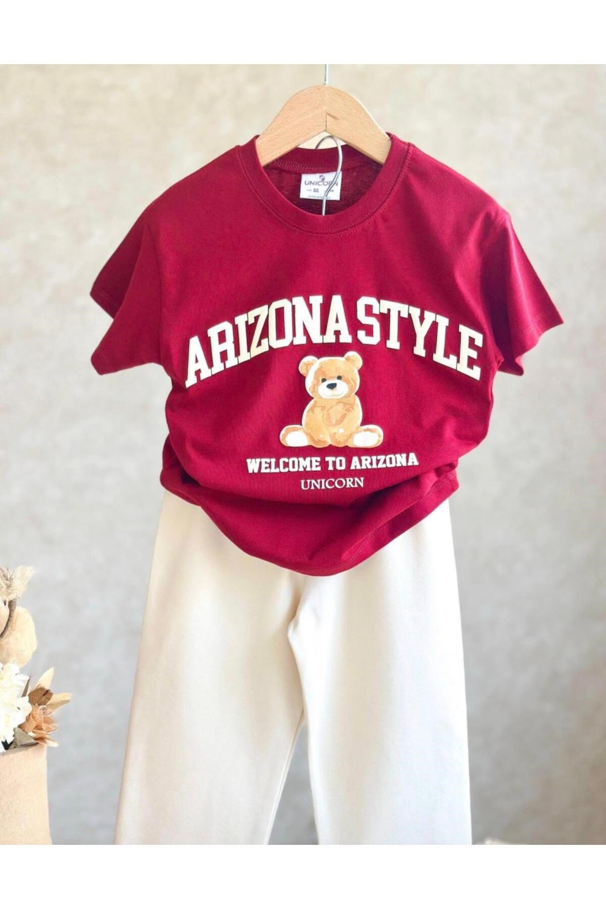 Arizona Stil Çocuk Alt Üst Takım