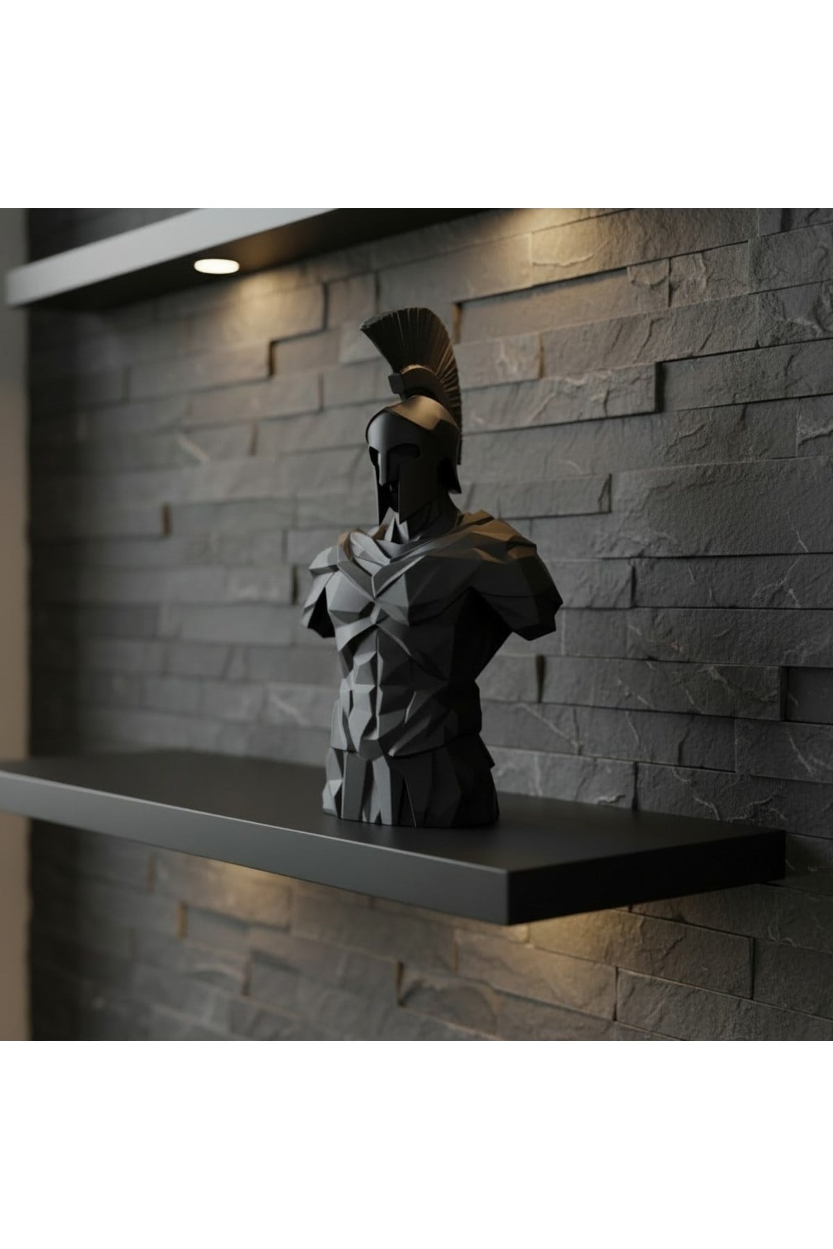 Spartan Savaşçı Biblo