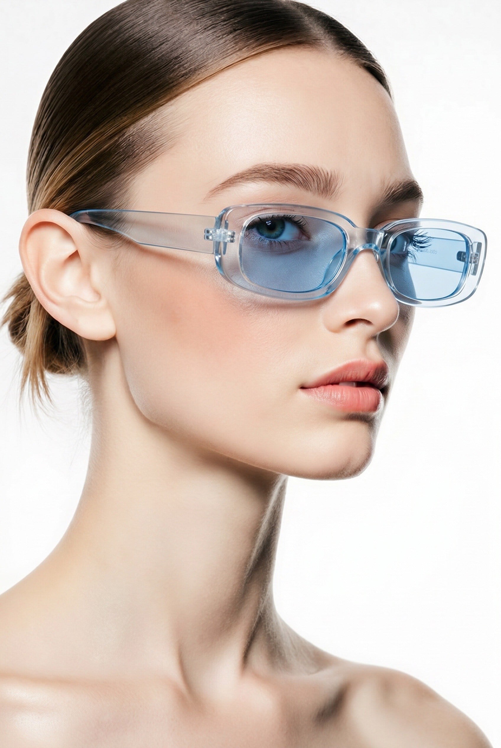 LİME Crystal Blue Gözlüğü