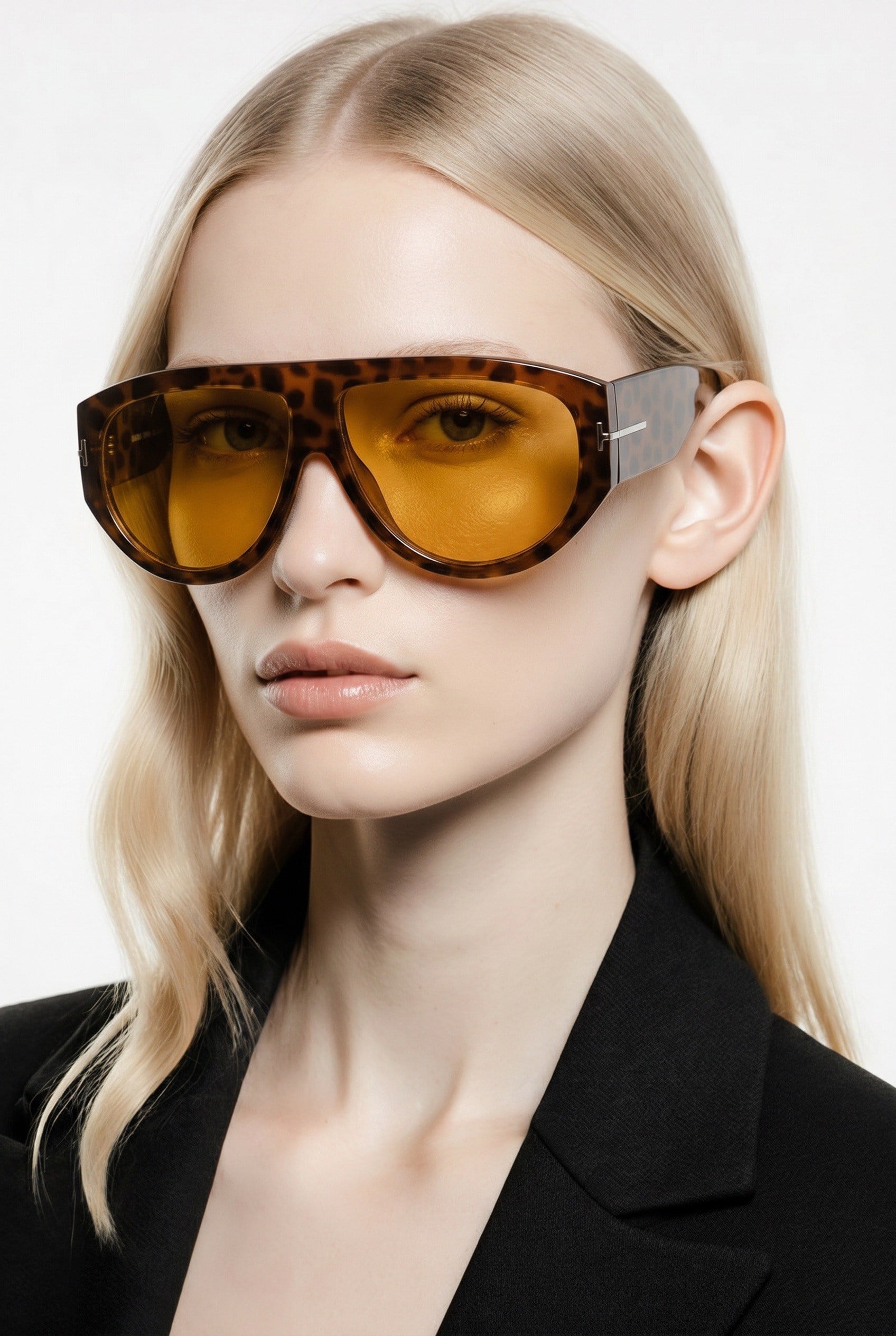 VEXA Havana Amber Yellow Güneş Gözlüğü