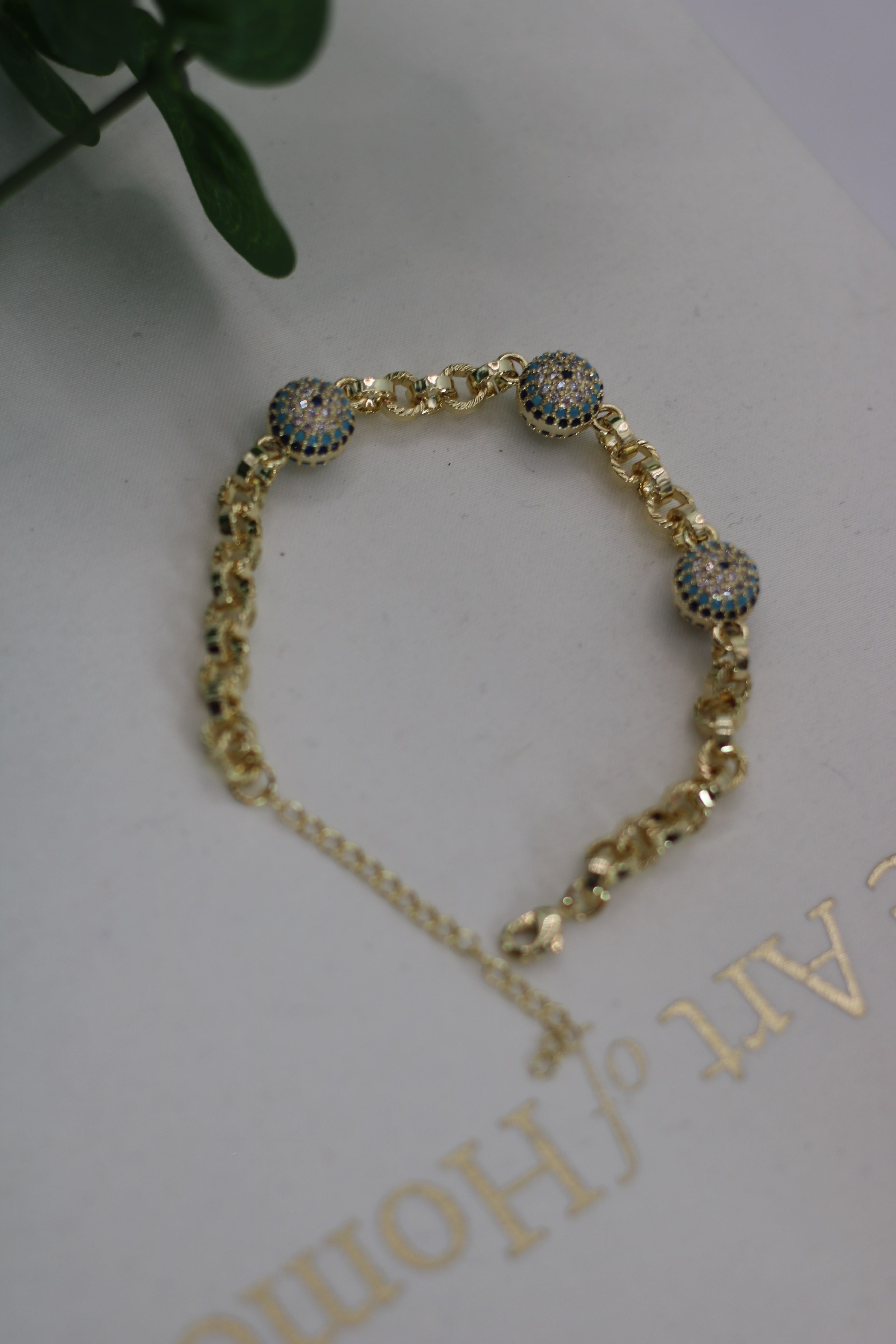 14K BİLEKLİK