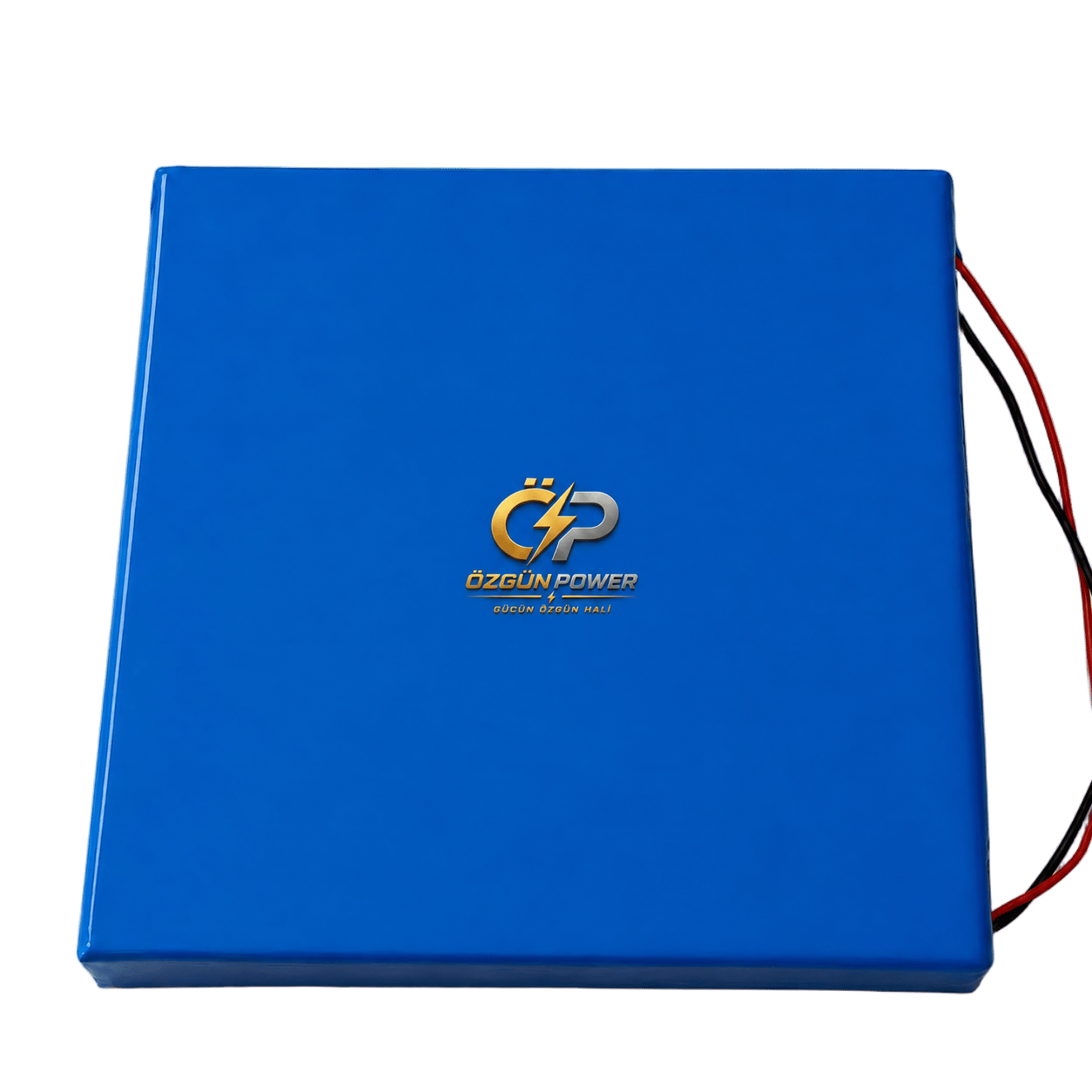 12.8V 42 Ah LiFePO4 Batarya