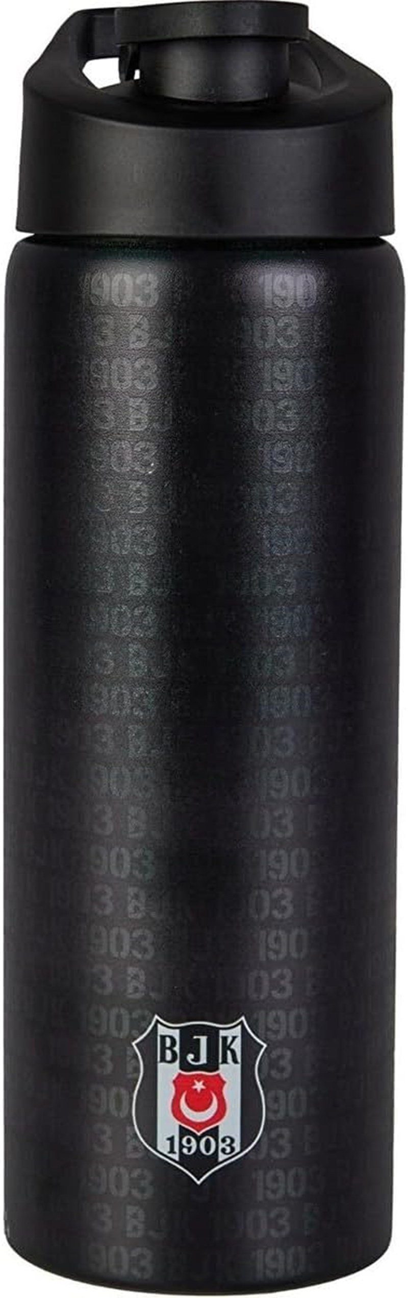 Beşiktaş Matara Çelik Spor Kapaket 016 750 Ml *48