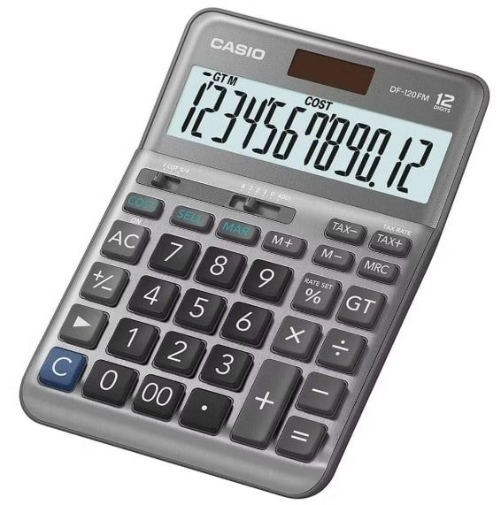 CASIO DM-1200FM