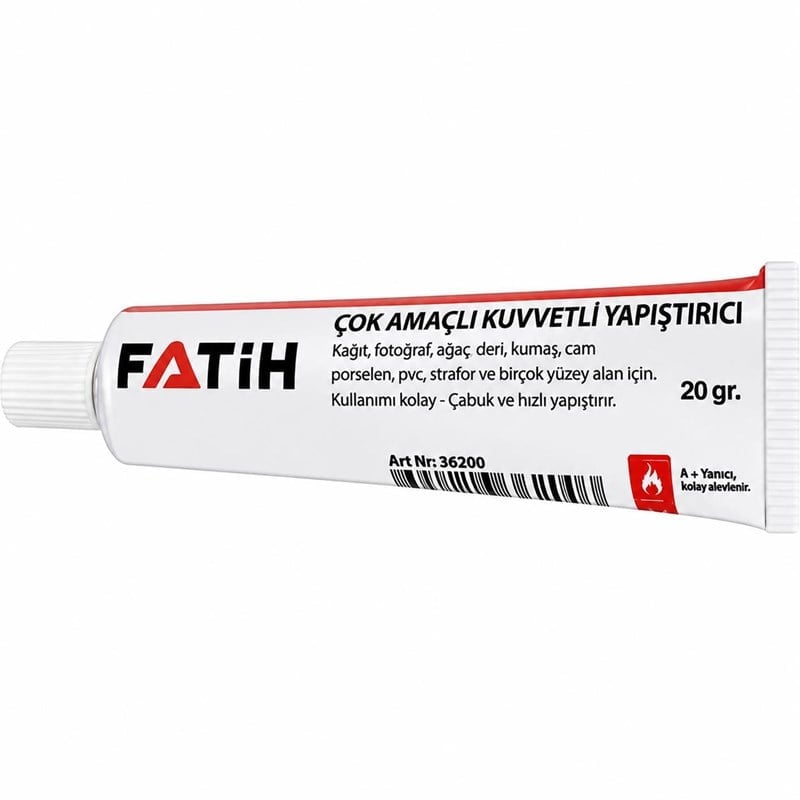 Fatih 20 Gr Sıvı Yapıştırıcı