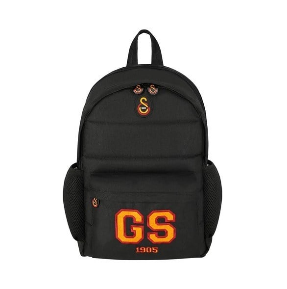 GALATASARAY GS1905 SİYAH SIRT ÇANTASI