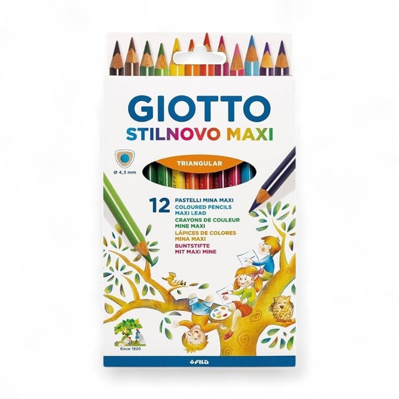 Giotto Stilnovo Maxi