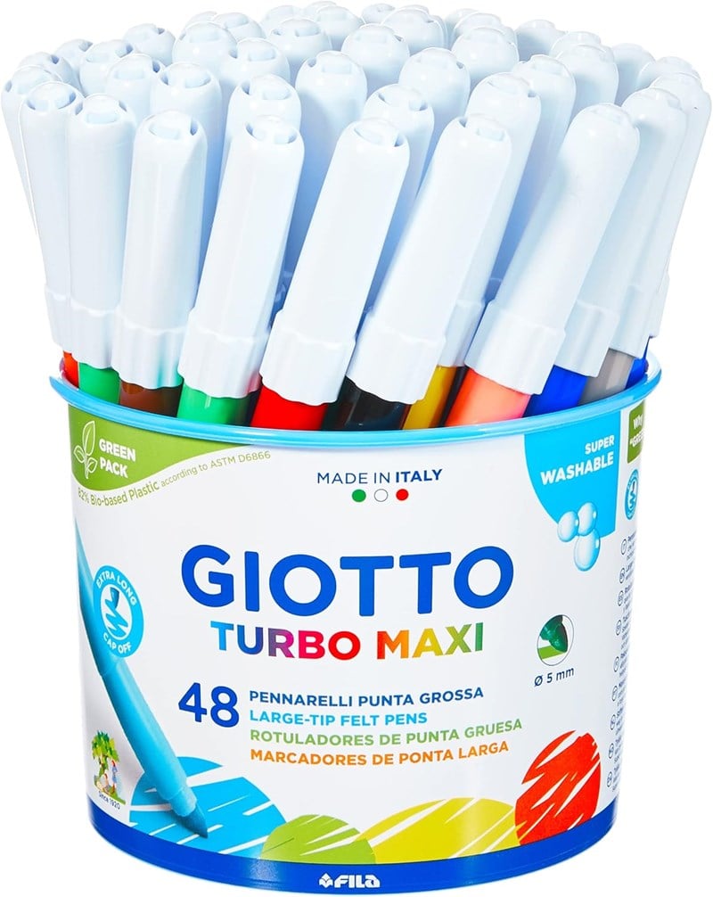 Giotto Turbo Maxi