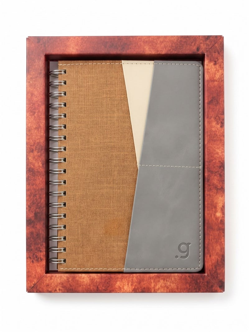 Gıpta Fınder Sp. Sert Kap. Def. 17X24 100 Çizgili