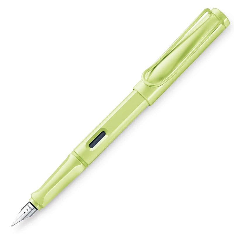 Lamy Safarı 2023 Ozel Uretım Rengı Sprınggreen Dolma Kalem M Uc