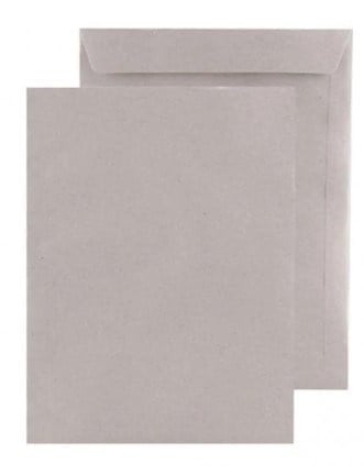 Oyal Torba Zarf Kraft Silikonlu 90Gr 17x25cm