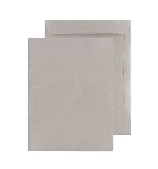 Oyal Torba Zarf Kraft Silikonlu 90Gr 24x32cm