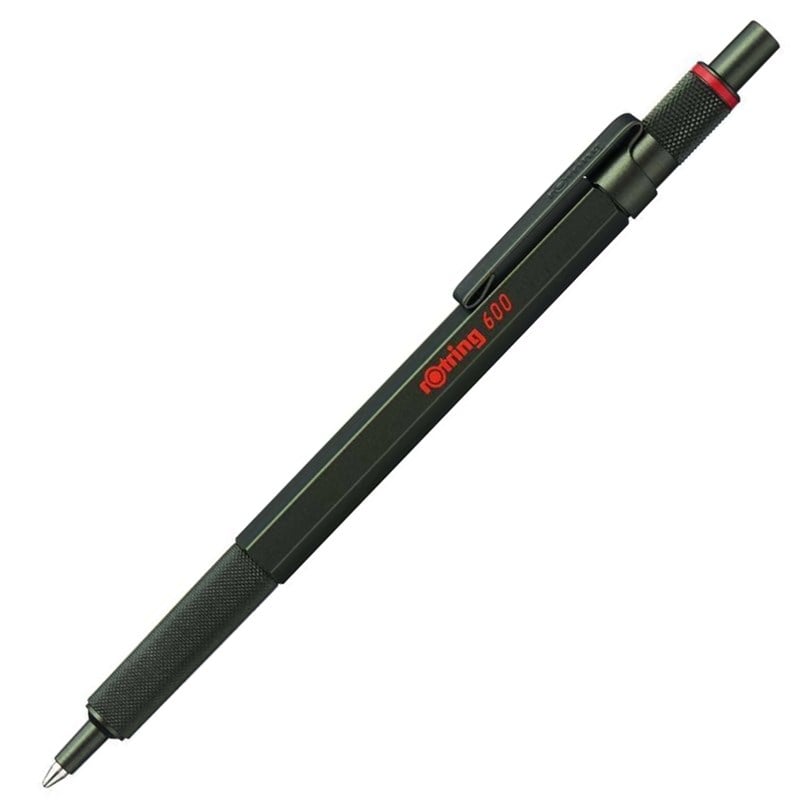 Rotring 600 Yeşil Tükenmez Kalem