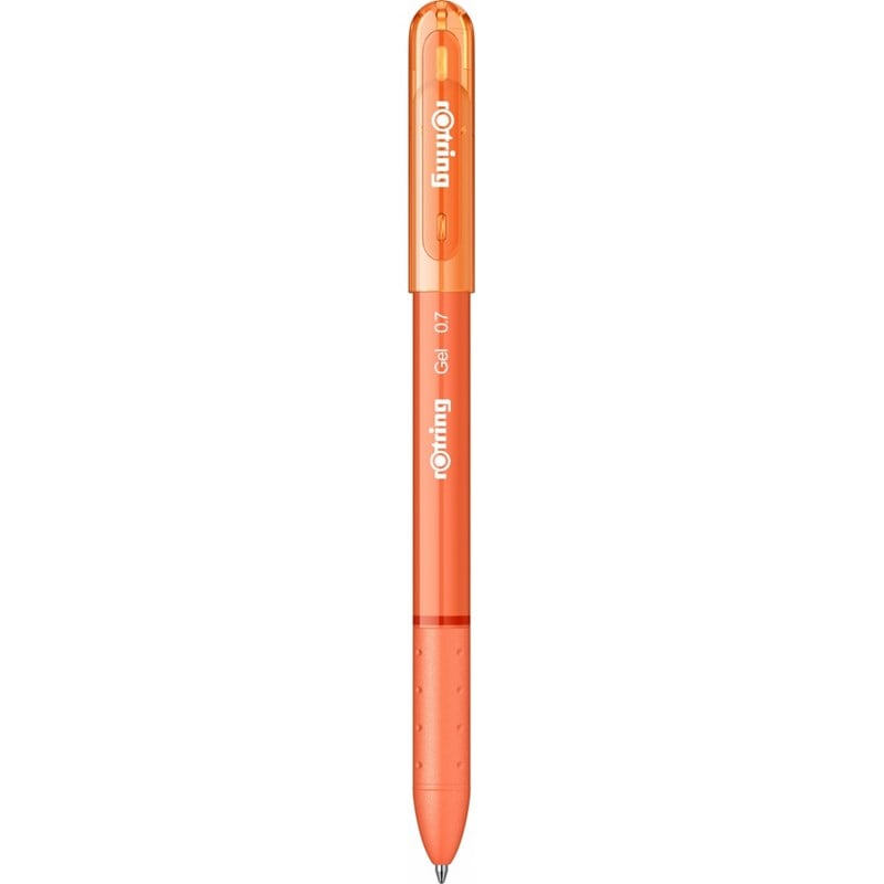 Rotring Jel Mürekkepli Kalem, 0.7 Mm Turuncu