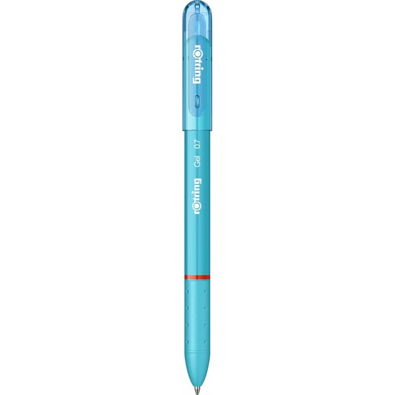 Rotring Jel Mürekkepli Kalem, 0.7 Mm Açık Mavi