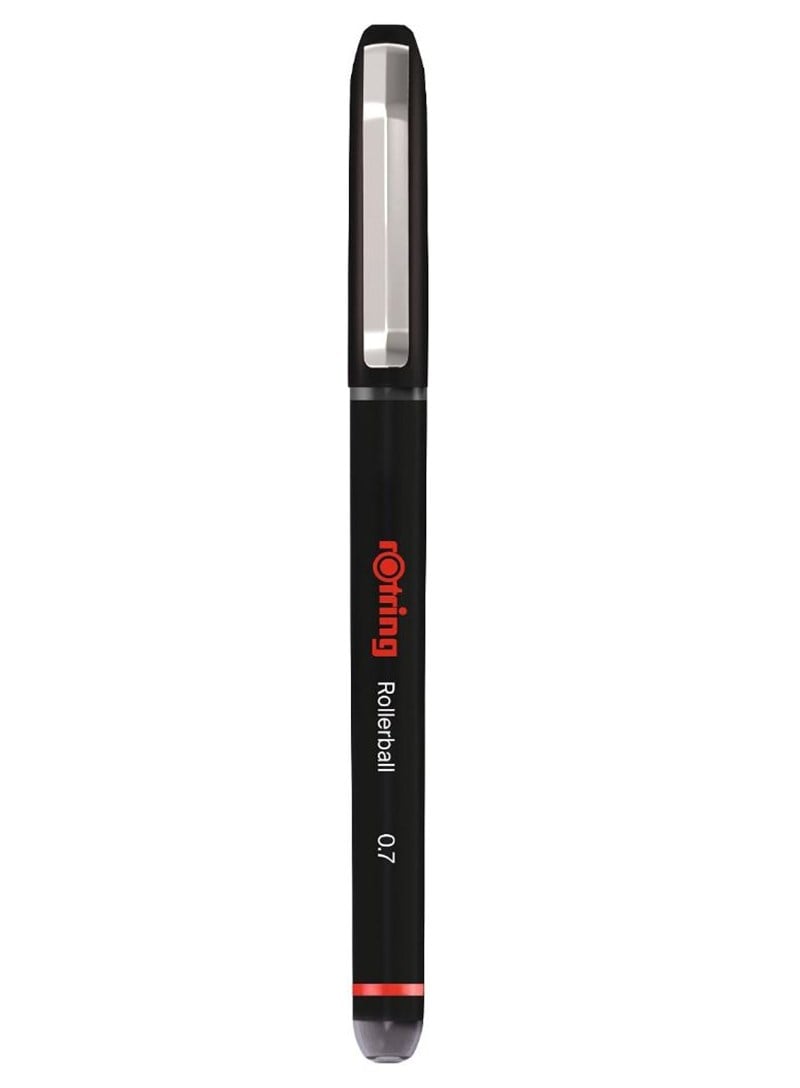 Rotring Roller Kalem 0.7 Mm, Siyah