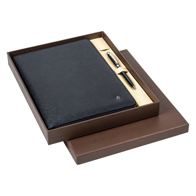 Scrikss Dr 8113-1M Mini Portföy - Tablet Kılıfı Siyah & Touch Pen