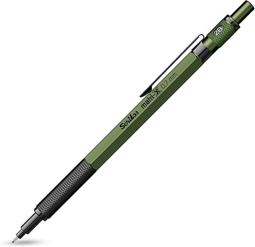 Scrikss Matrı-X  Versatil 0.7 Mm Yeşil Şeffaf Amb.