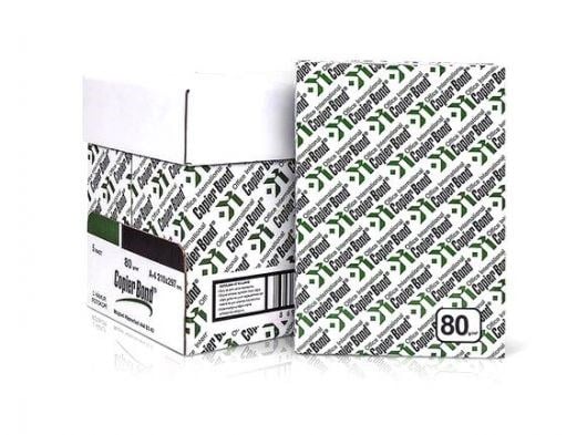 Vege Fotokopi Kağıdı Copier Bond 500 Lü A4 80 Gr