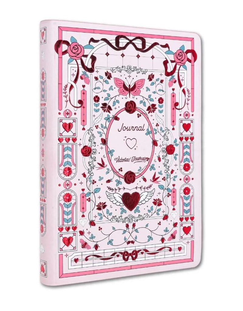 Victoria's Journals Smyth Art- Vegan Deri Defter 100 Gr, 120 Yap.  A5 .Çizgili