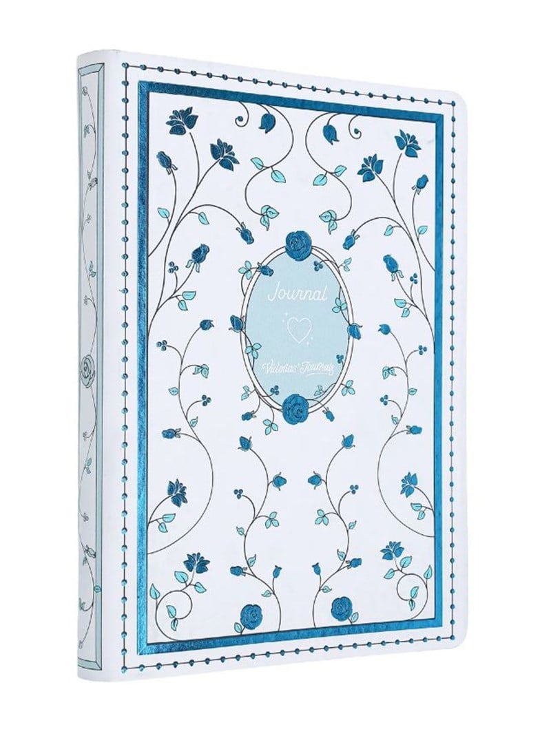 Victoria's Journals Smyth Art- Vegan Deri Defter 100 Gr, 120 Yap.  A5 .Noktalı