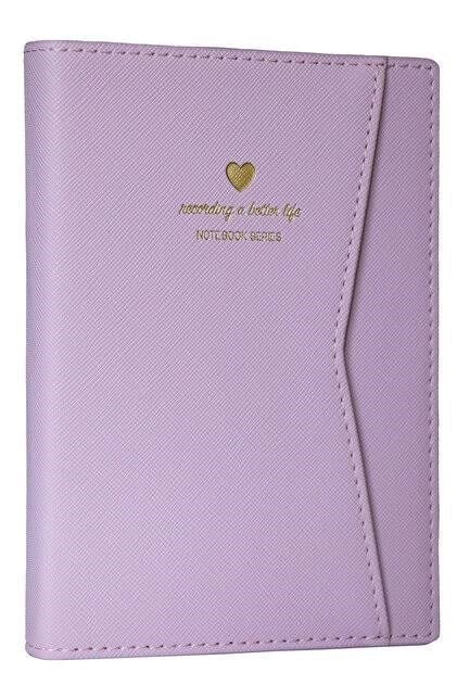 Vj Geçmeli Ve Cepli Defter A5 Ivory 80 Gr. 128 Yp.