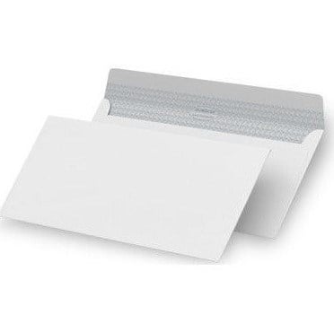Zarfsan Diplomat Zarf Beyaz 110Gr 105X240