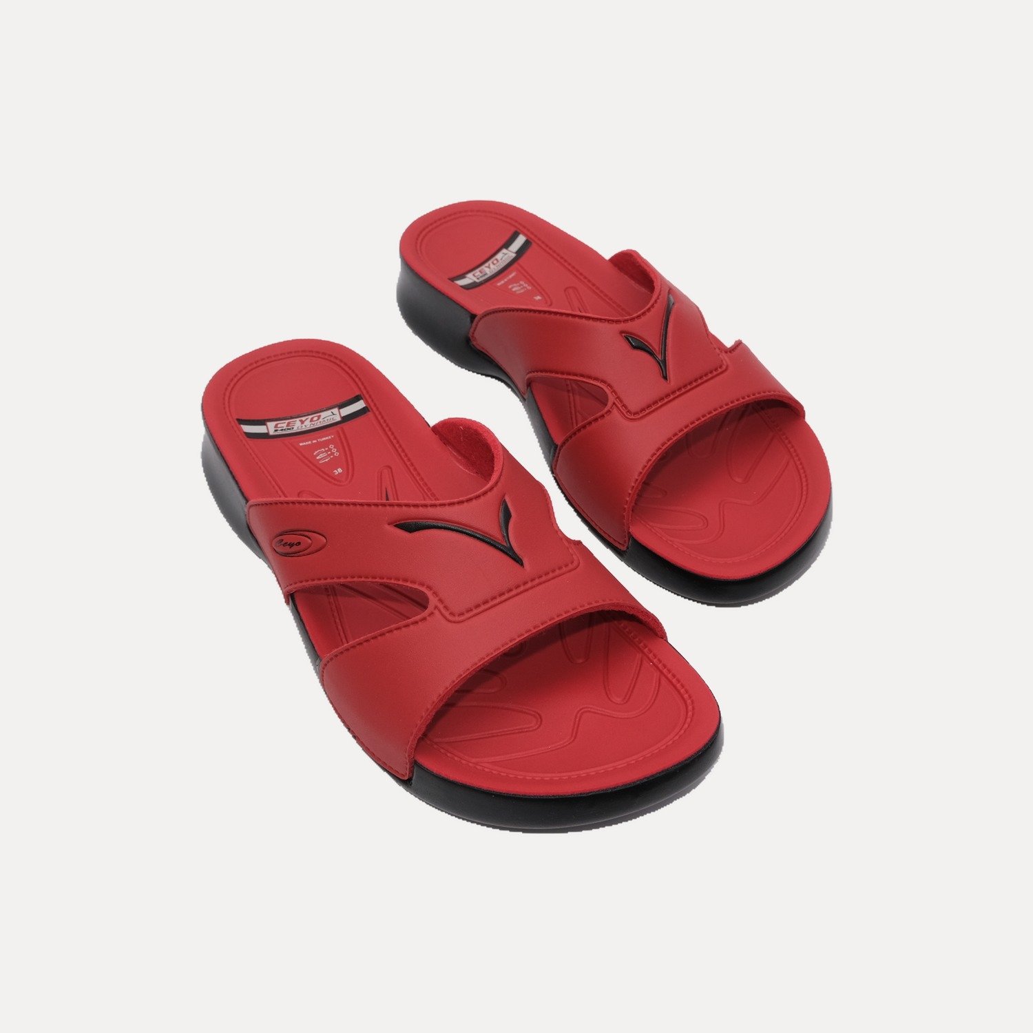 CEYO 3400-2 KIRMIZI