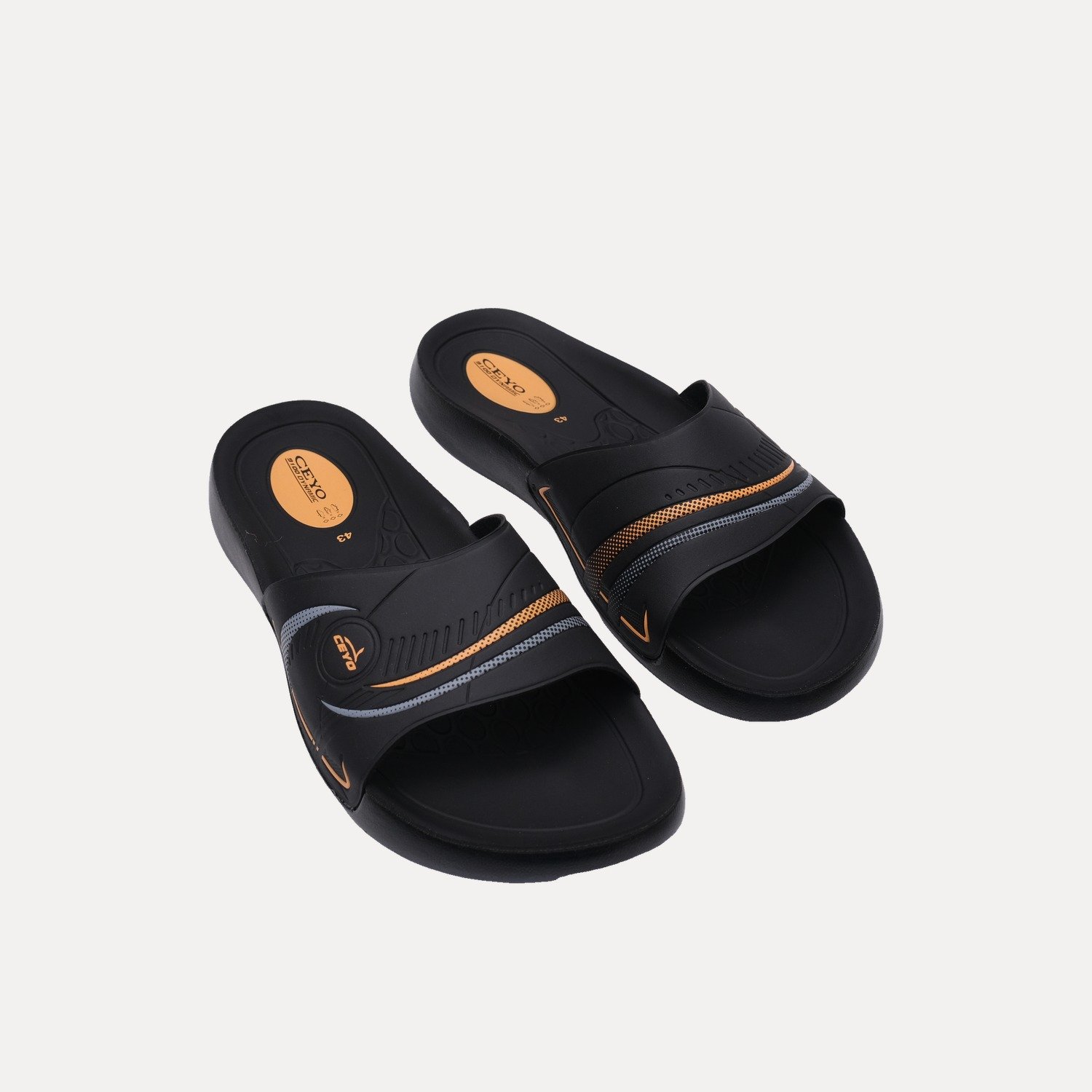 CEYO 9100-8 SIYAH
