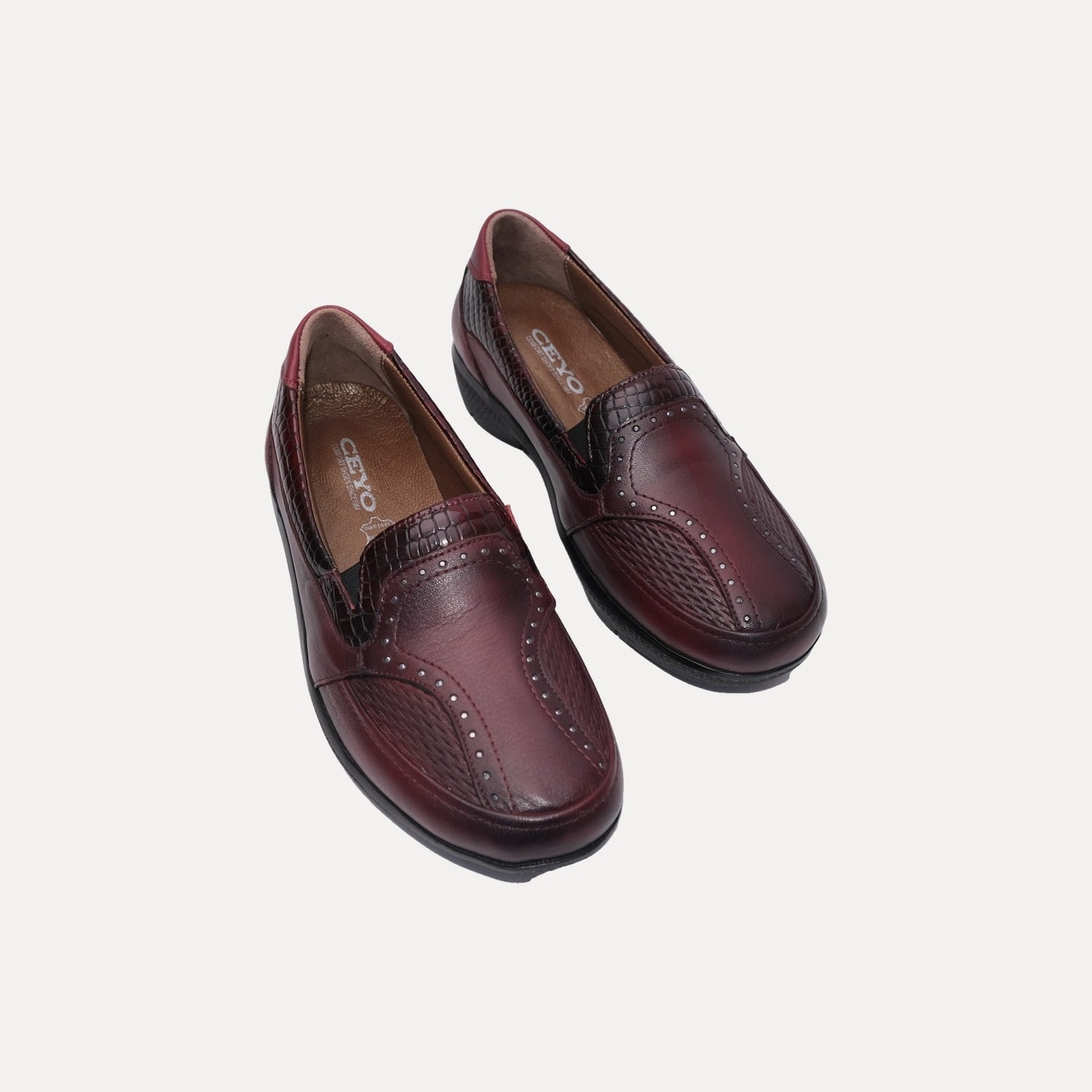 CEYO 9938-5 BORDO