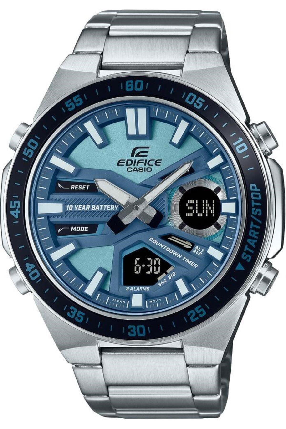 Edifice EFV-C110D-2BDF Erkek Kol Saati