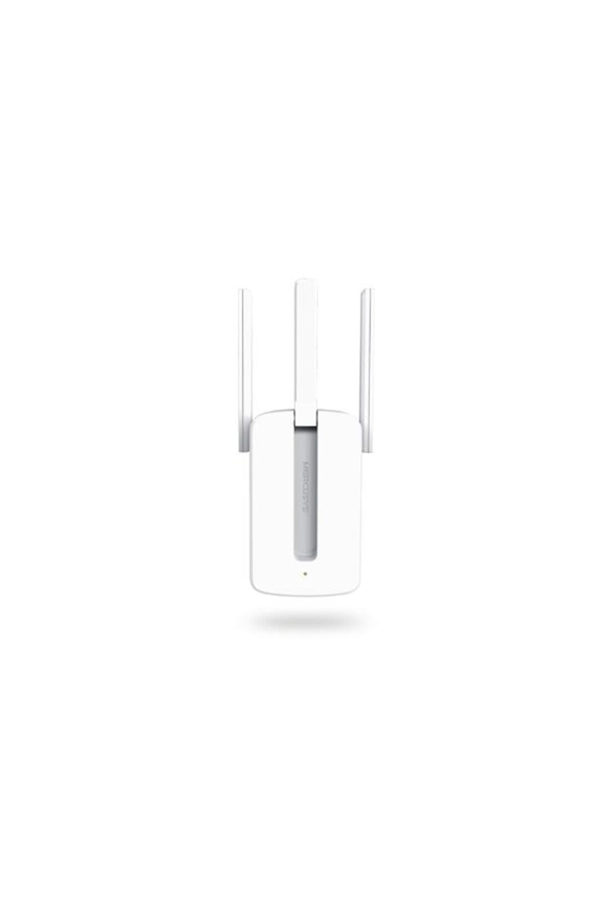 Mercusys Wifi Pro Sinyal Güçlendirici 300 Mbps -Sinyal Yakınlaştırıcı-Wifi 3 Antenli MW300RE