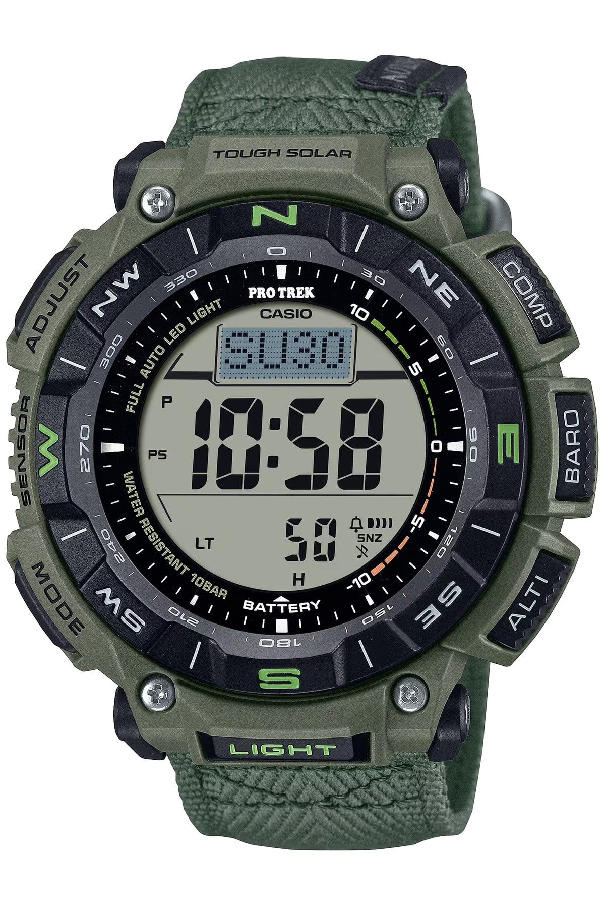 Prg-340B-3Dr Protrek Erkek Kol Saati