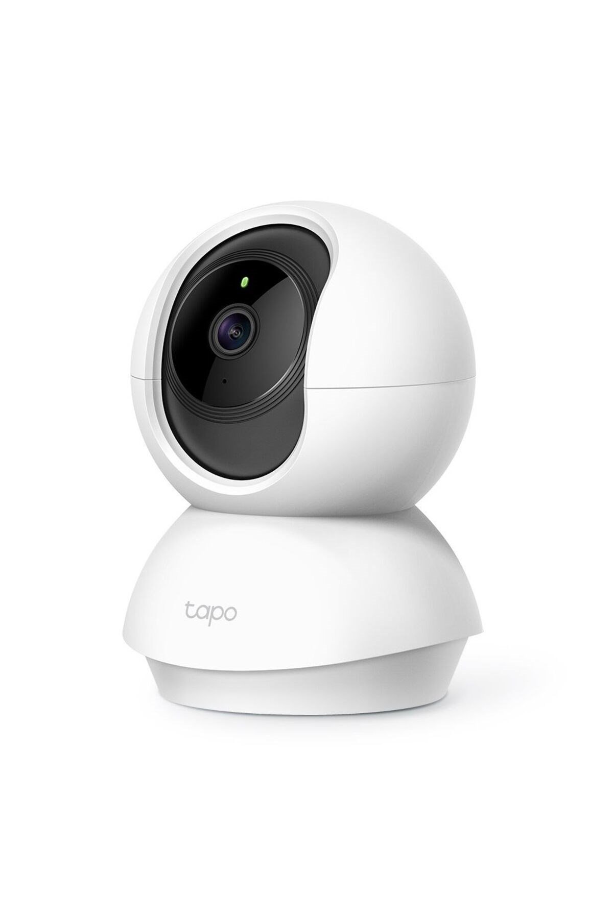 Tapo C200 1080p FHD İç Mekan Wifi Güvenlik Kamerası Hareket Tespit Ve Takibi 360D 9m Gece Görüşü