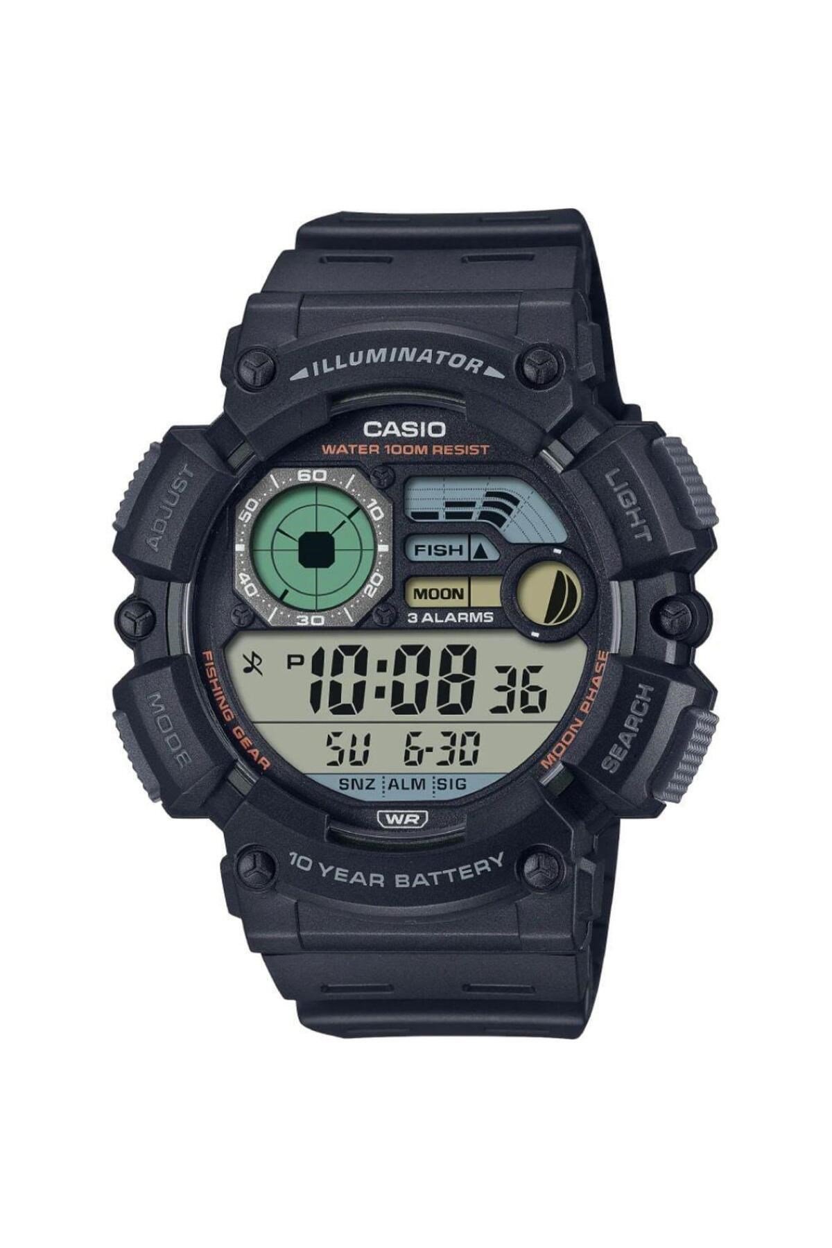 WS-1500H-1AVDF ERKEK KOL SAATİ