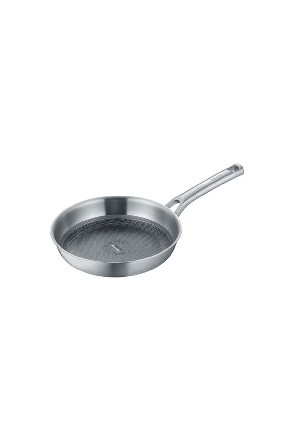 099207 Tricion Pro Paslanmaz Çelik Tava 20cm