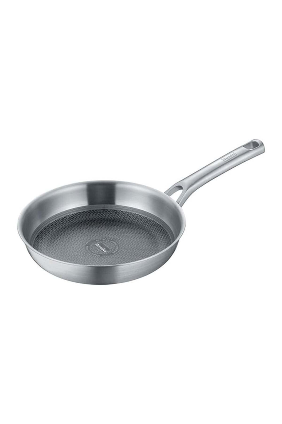 099210 Tricion Pro Paslanmaz Çelik Tava 32cm