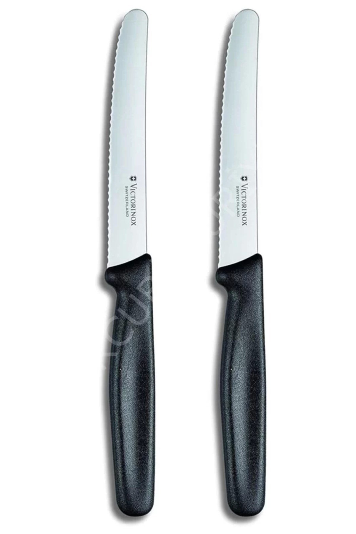 2 ad. 6.7833 11 cm. çelilk Tırtıklı Bıçak