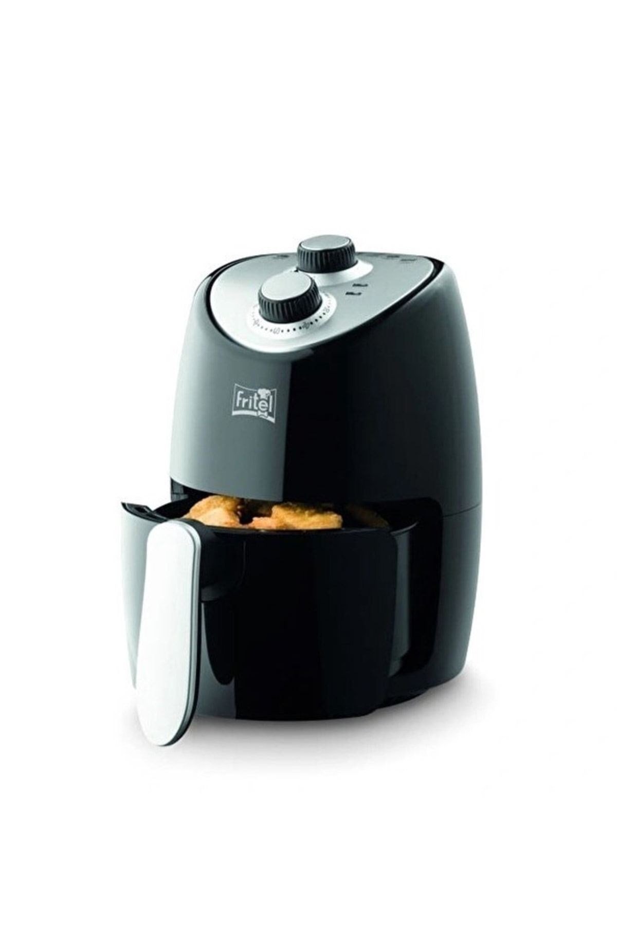 4202 My Snacktastic 2 Litre Siyah Airfryer Fritöz