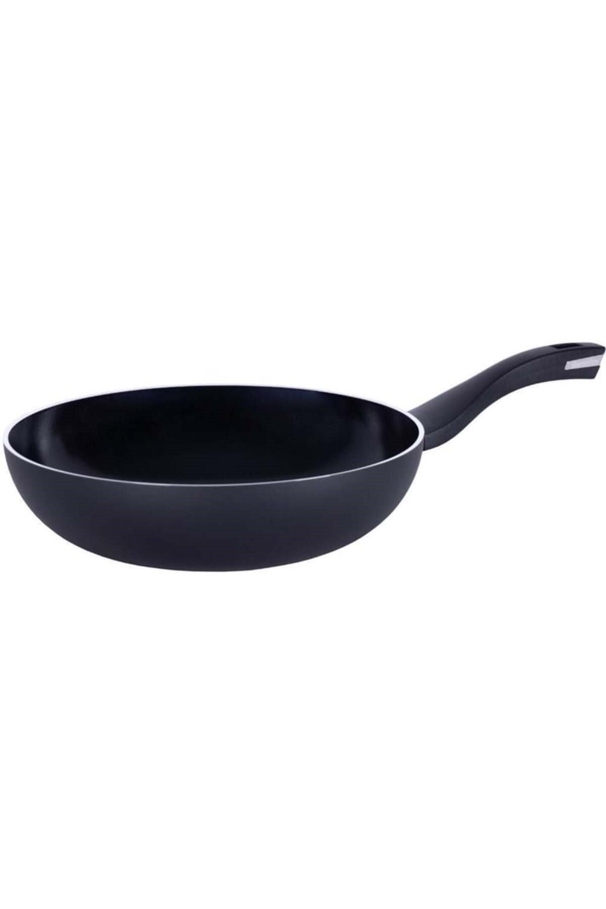 444328 B.green Wok Tava 28 Cm