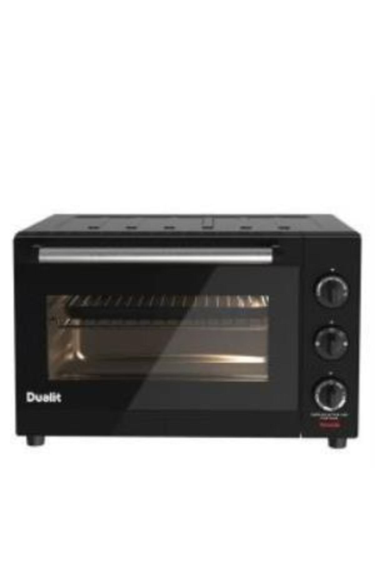 89220 Mini Fırın Siyah 1600w