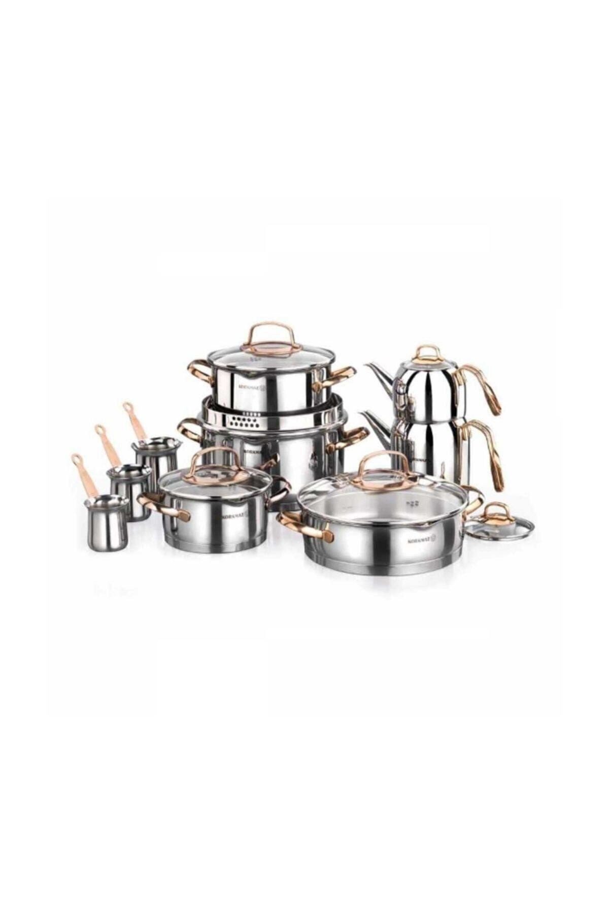 A1703 Rosanna Hiper Set 15 Parça