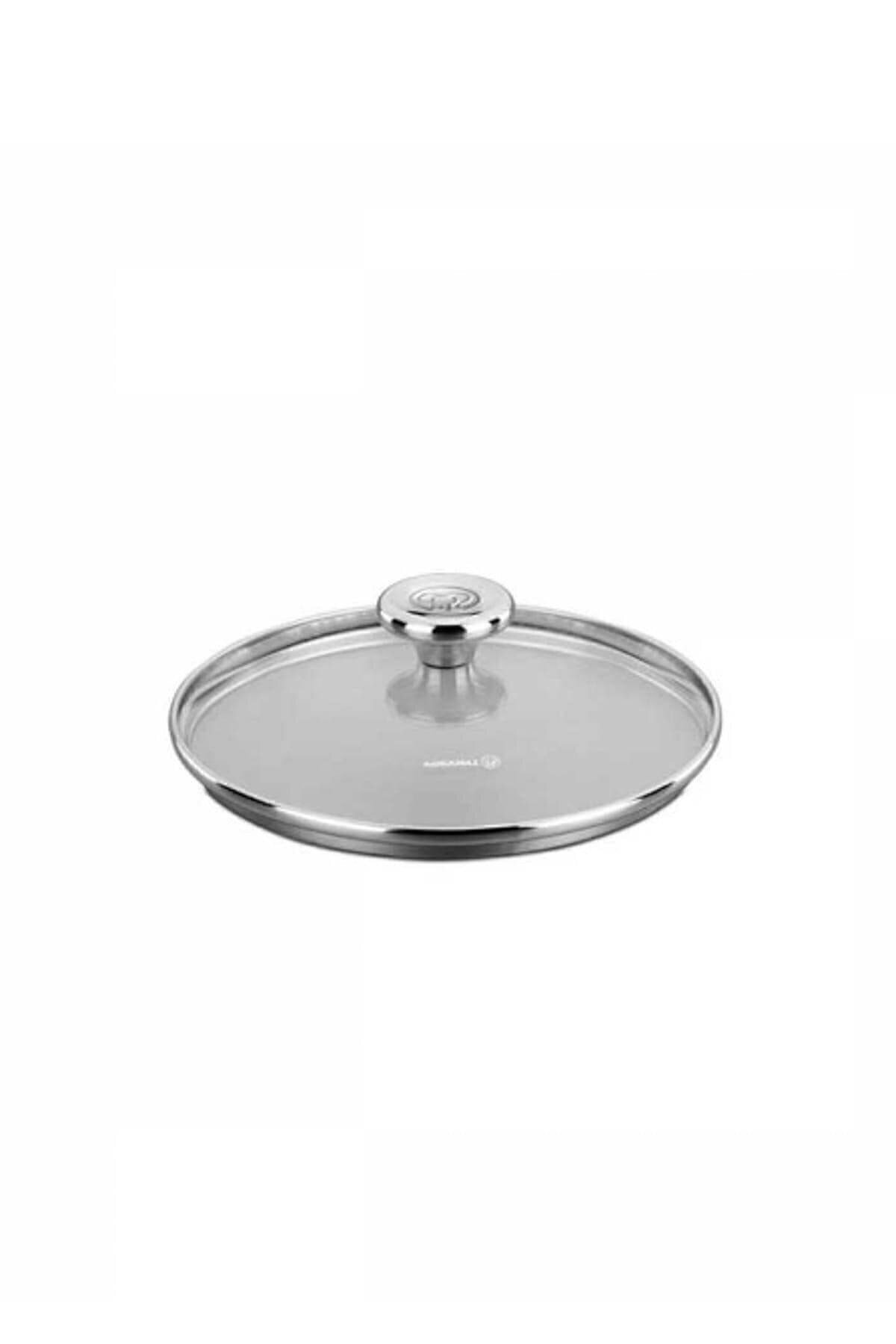 A633 Aroma Cam Kapak 20 Cm