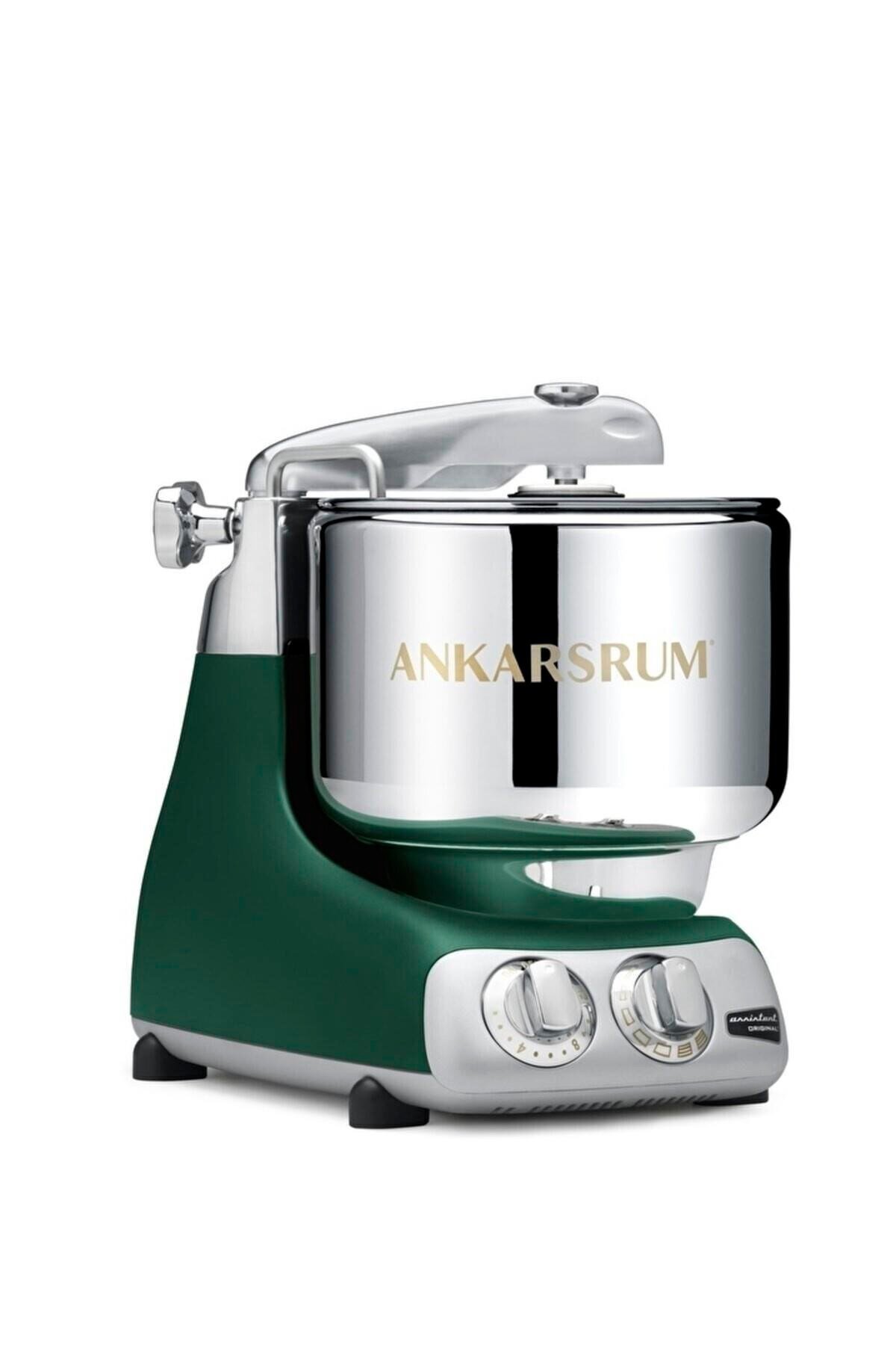 Akm6230fg Orman Yeşili Mutfak Asistanı