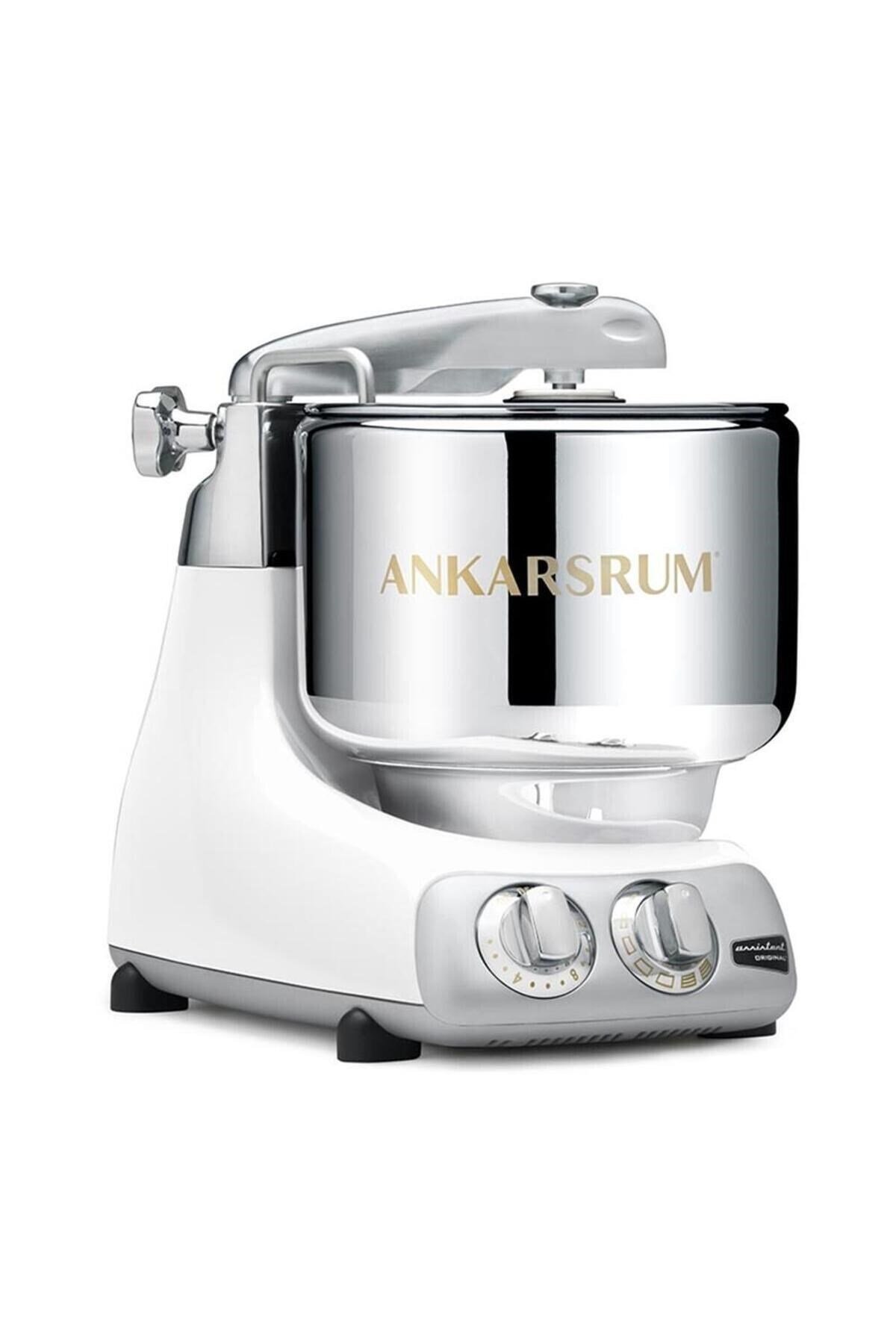 Akm6230gw Mutfak Şefi Parlak Beyaz