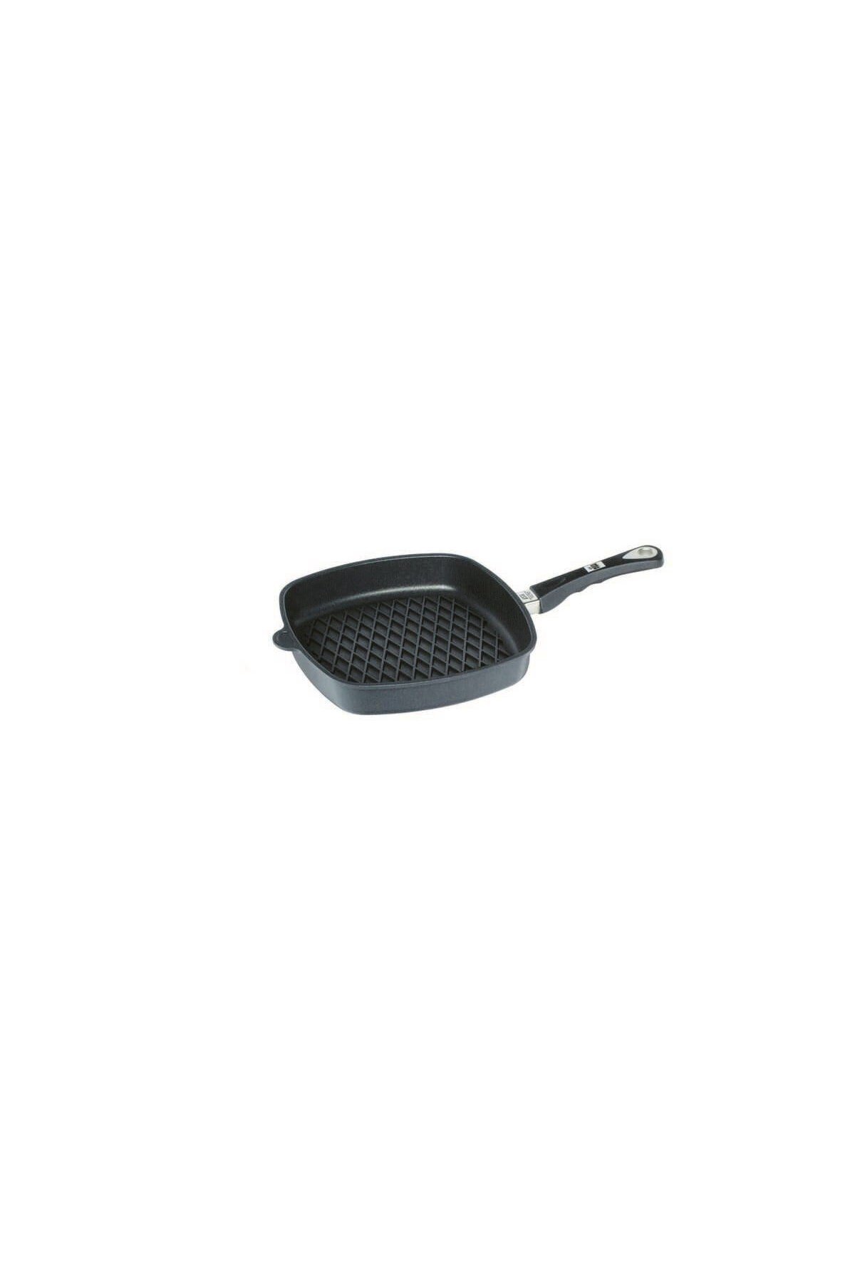 Amt Izgara Tava Bbq 28*28 Cm / Derinlik 5cm