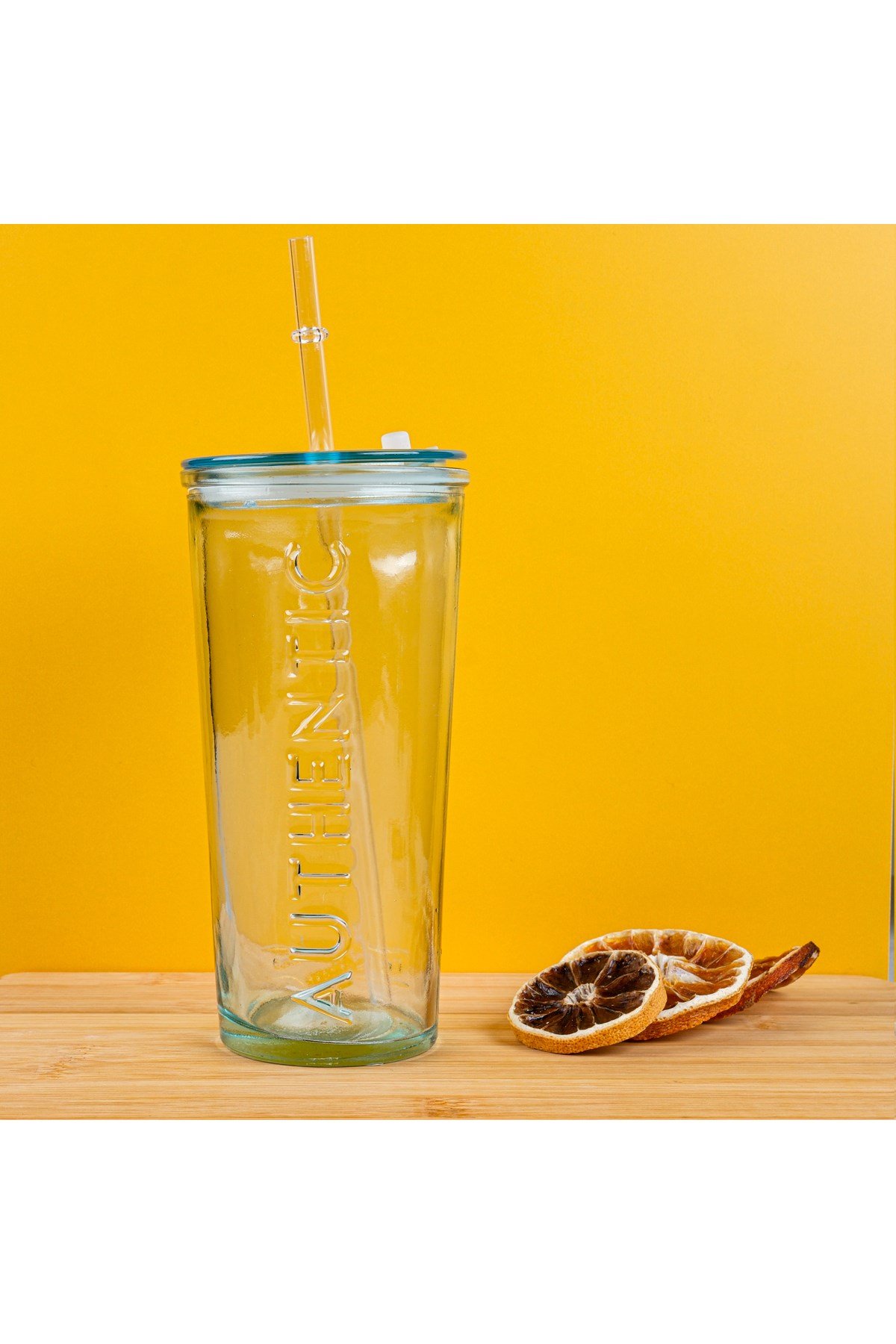 Authentic Pipetli Bardak 500 Ml