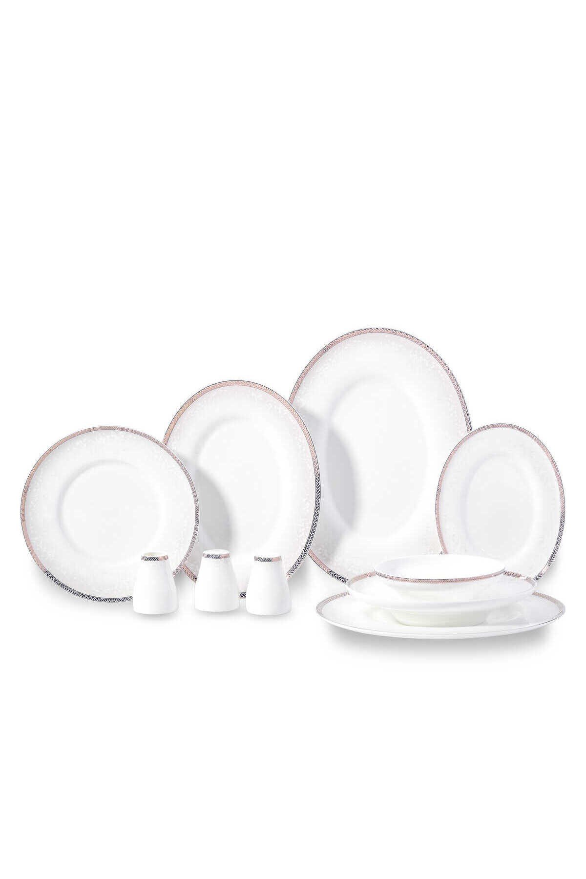Bella Collection 60 Parça Yemek Takımı A8167