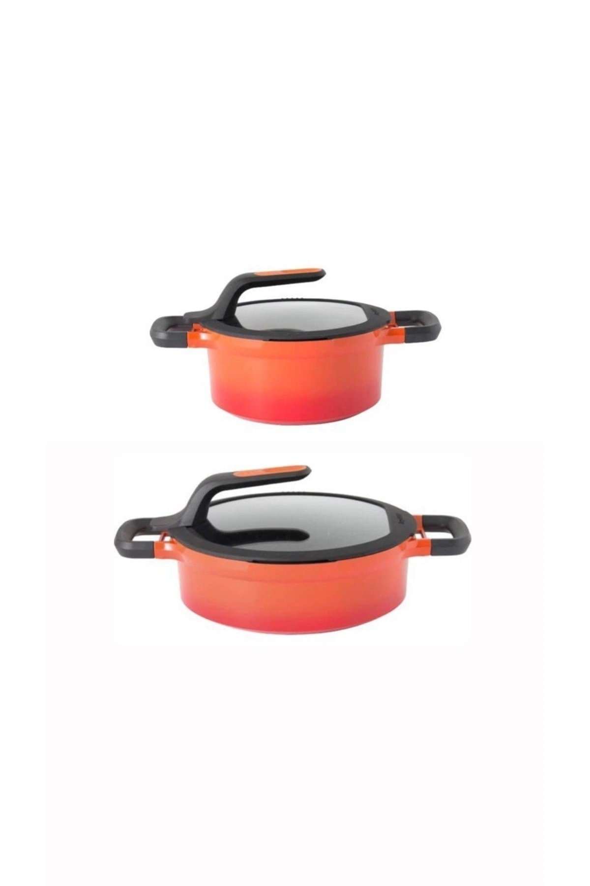 Berghoff Gem Stay-cool Turuncu 4 Parça Set 20drn24sığ